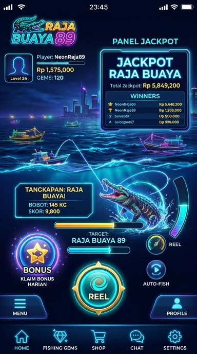 bw888 — layar beranda
